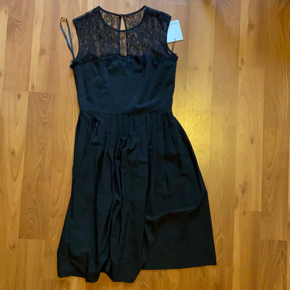 Lace dress